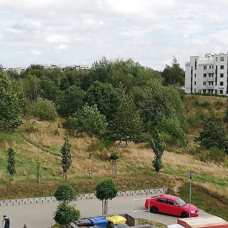 Apartament Na Klifie Slupsk Luaran gambar