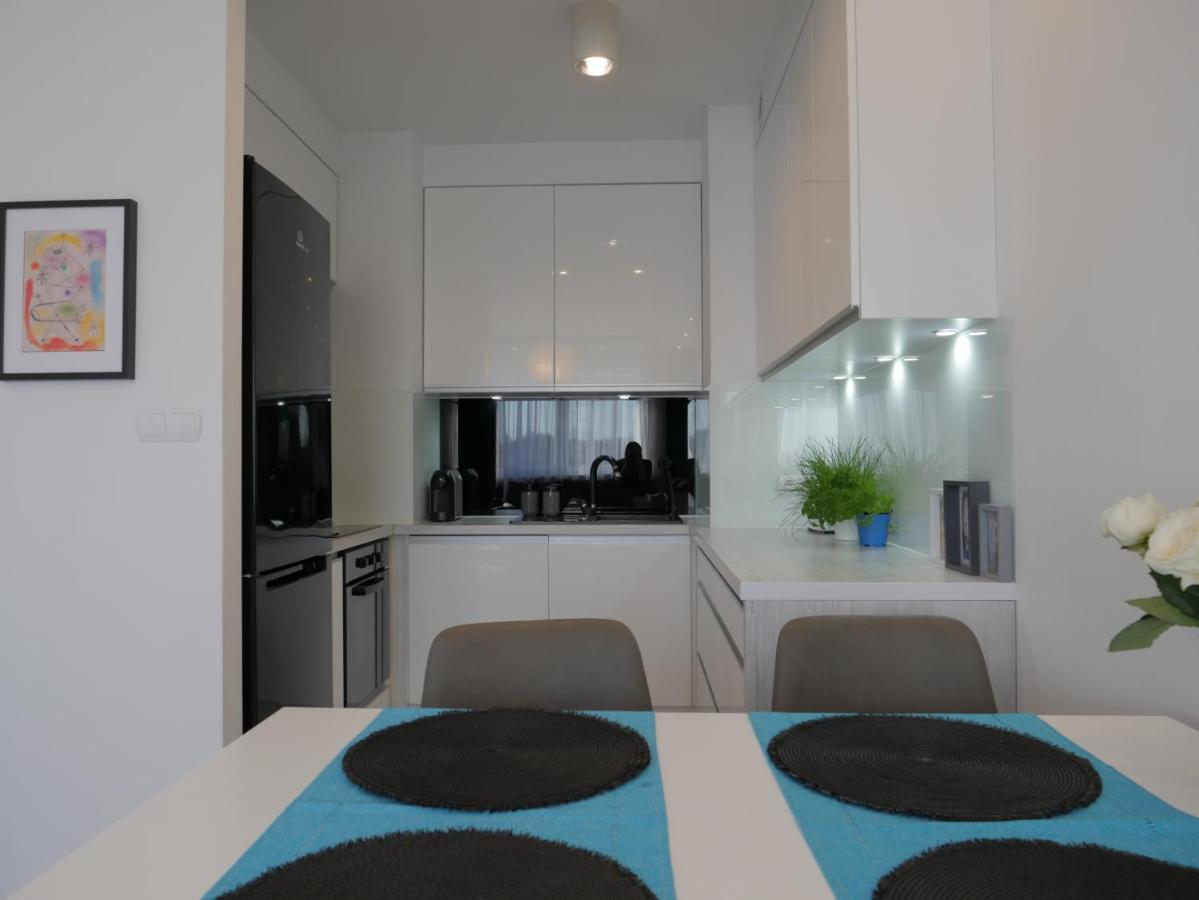 Apartament Na Klifie Slupsk Luaran gambar