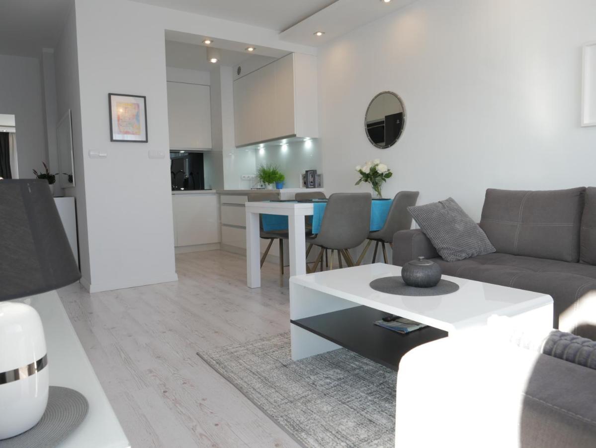 Apartament Na Klifie Slupsk Luaran gambar