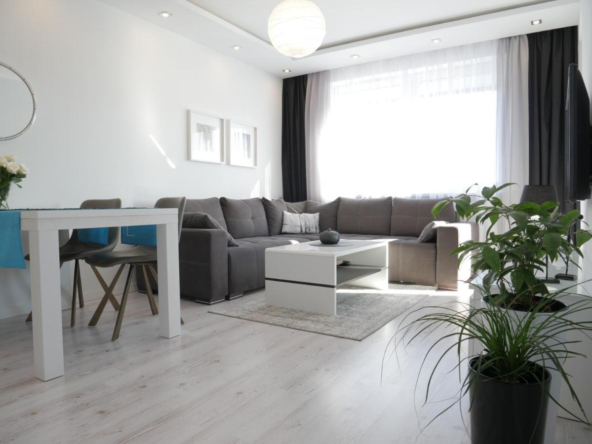 Apartament Na Klifie Slupsk Luaran gambar