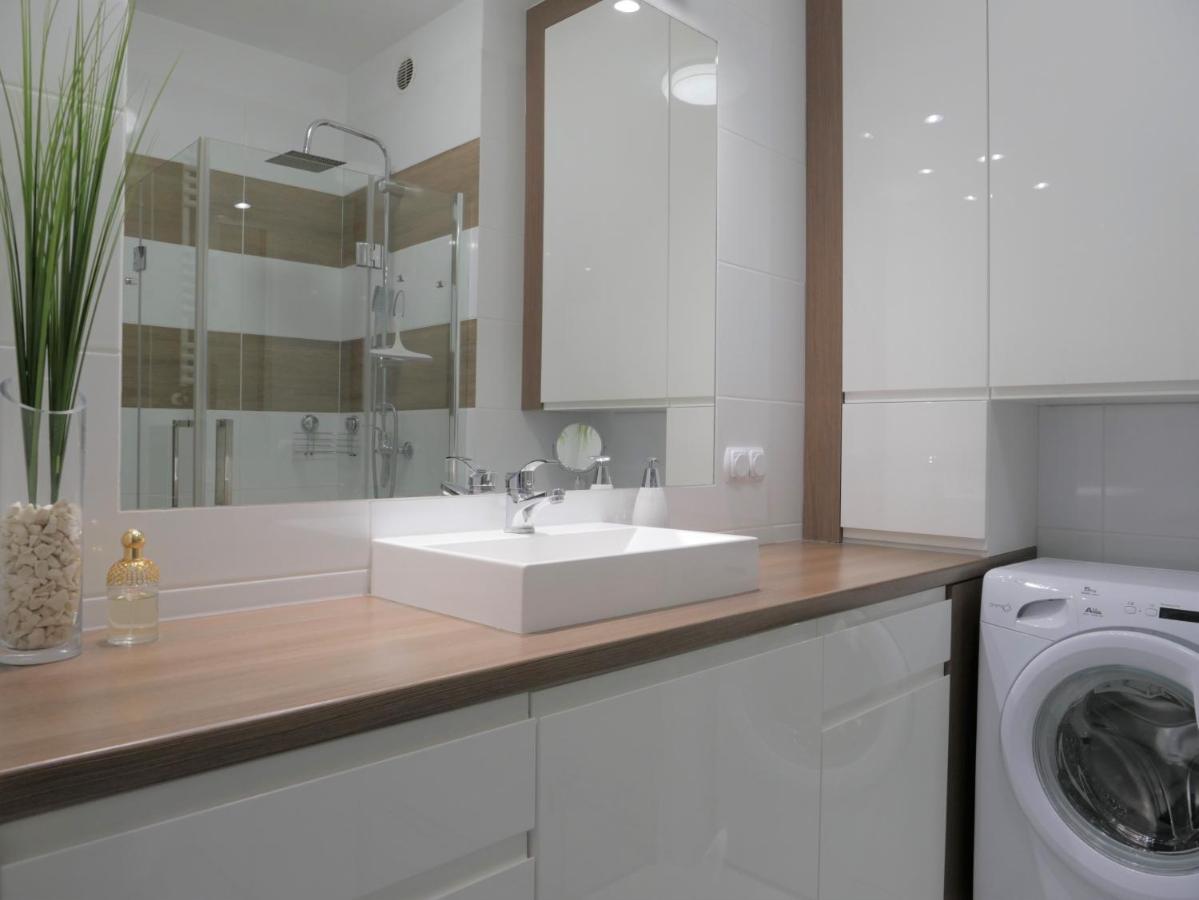 Apartament Na Klifie Slupsk Luaran gambar
