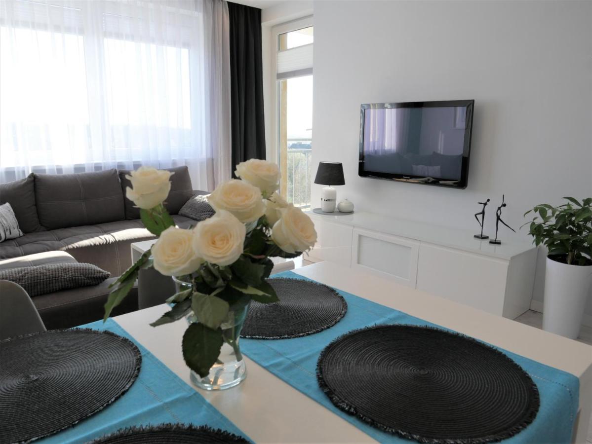 Apartament Na Klifie Slupsk Luaran gambar