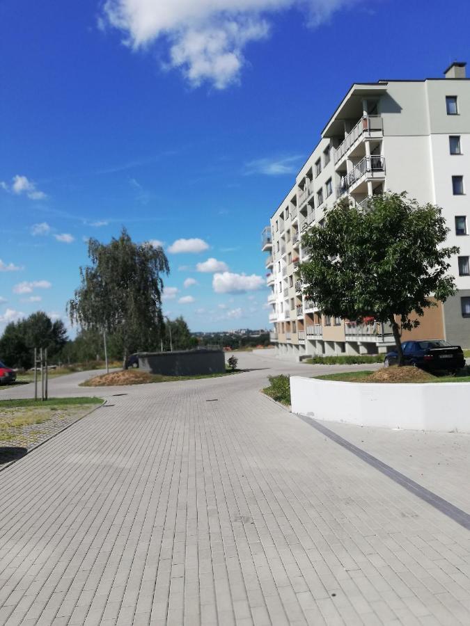 Apartament Na Klifie Slupsk Luaran gambar