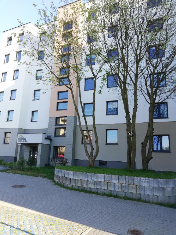Apartament Na Klifie Slupsk Luaran gambar