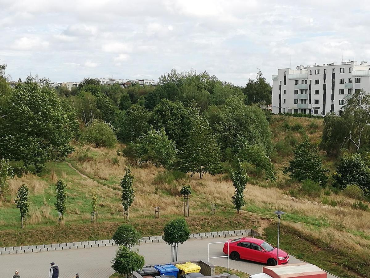 Apartament Na Klifie Slupsk Luaran gambar